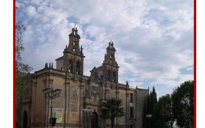 Iglesia Santa María de Reales Alzazares