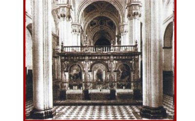 La Catedral de Baeza