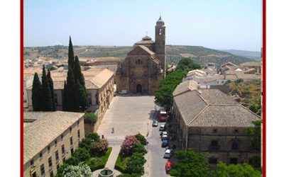 2º Premio Ciudades Patrimonio. Úbeda