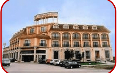 Hotel Ciudad de Ubeda
