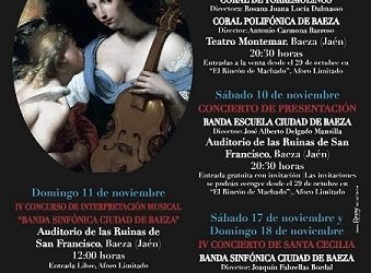 IV Jornadas Musicales Santa Cecilia