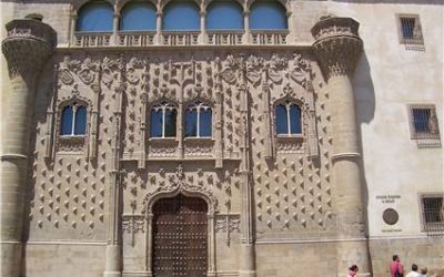 Actividades en Baeza. Noviembre 2012