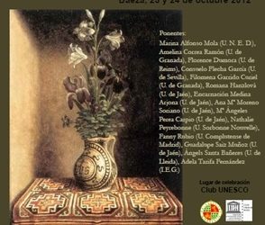 Jornadas científicas en Baeza