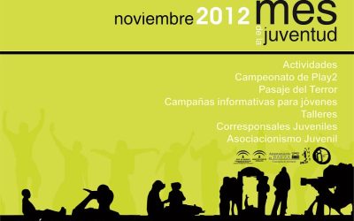 “Mes de la Juventud 2012” en Baeza