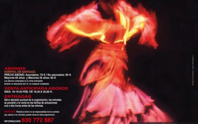 Úbeda. IX Ciclo ‘Ámonos pal flamenco’.