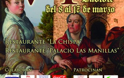 Jornadas Gastronómicas en Sabiote 2013