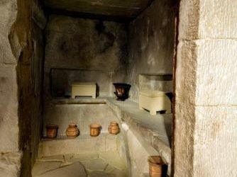 Peal de Becerro y la Cámara de Toya.