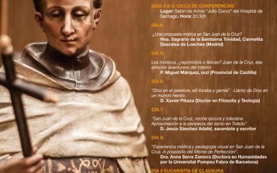 XXXVI SEMANA SANJUANISTA.