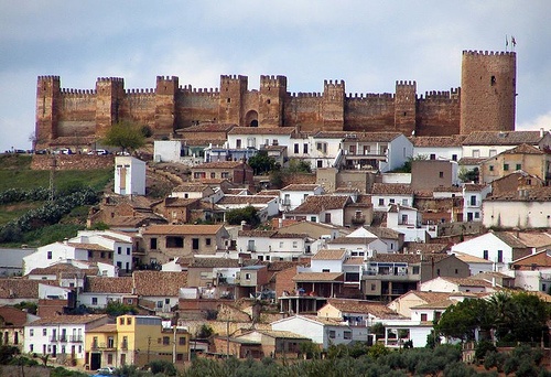 456991310 c4f131882c - Baños de la Encina y su Castillo.
