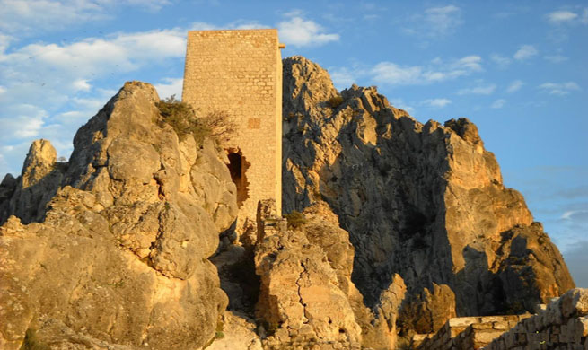 Castillo 2 - Quesada, no es solo el Museo Zabaleta