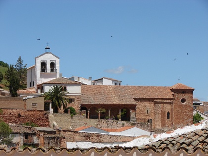 iglesia santa maria collado - Santisteban del Puerto