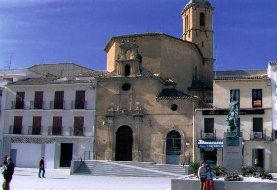 santonanton - Alcalá y sus monumentos religiosos