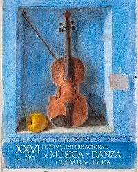 XXVI Festival Ciudad de Úbeda 2014