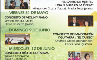 III Veladas musicales en Primavera