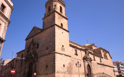 Convento e Iglesia de la Santisima Trinidad