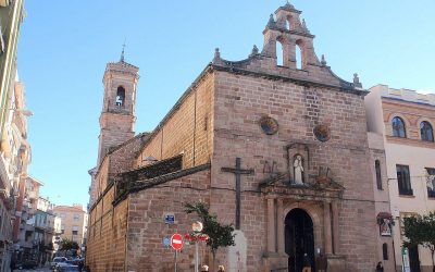 Linares y sus edificios religiosos