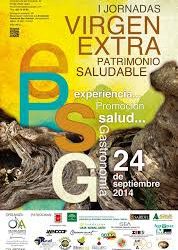 Jornada Virgen Extra Patrimonio Saludable