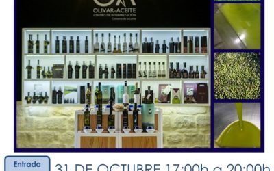 PRESENTACIÓN Y CATAS DE AOVE 2014/2015