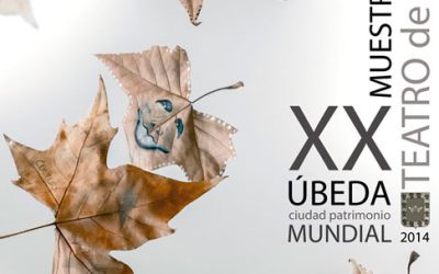 XX MUESTRA DE TEATRO DE OTOÑO DE ÚBEDA