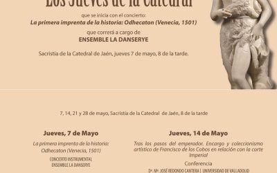 CONFERENCIAS: «Los Jueves de la Catedral».