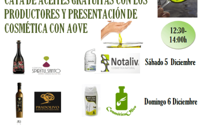 Presentación de AOVES tempranos