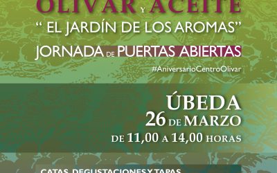 EL JARDÍN DE LOS AROMAS