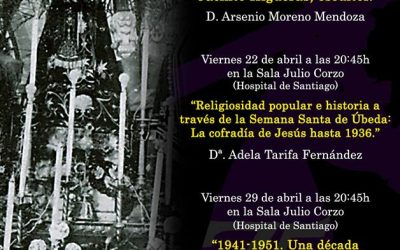 Conferencias 75 Aniversario de Jesús