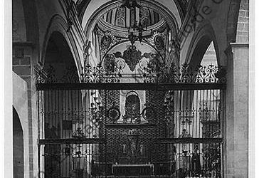 Altar Mayor de Santa Maria en Úbeda