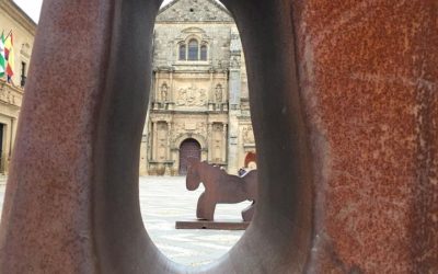 JUAN MÉJICA Y SUS ESCULTURAS