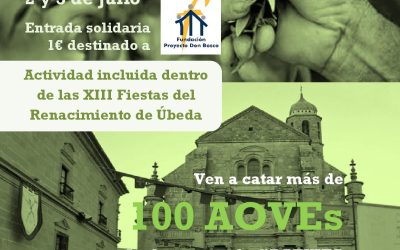 Maratón de Catas de Aceite de Oliva