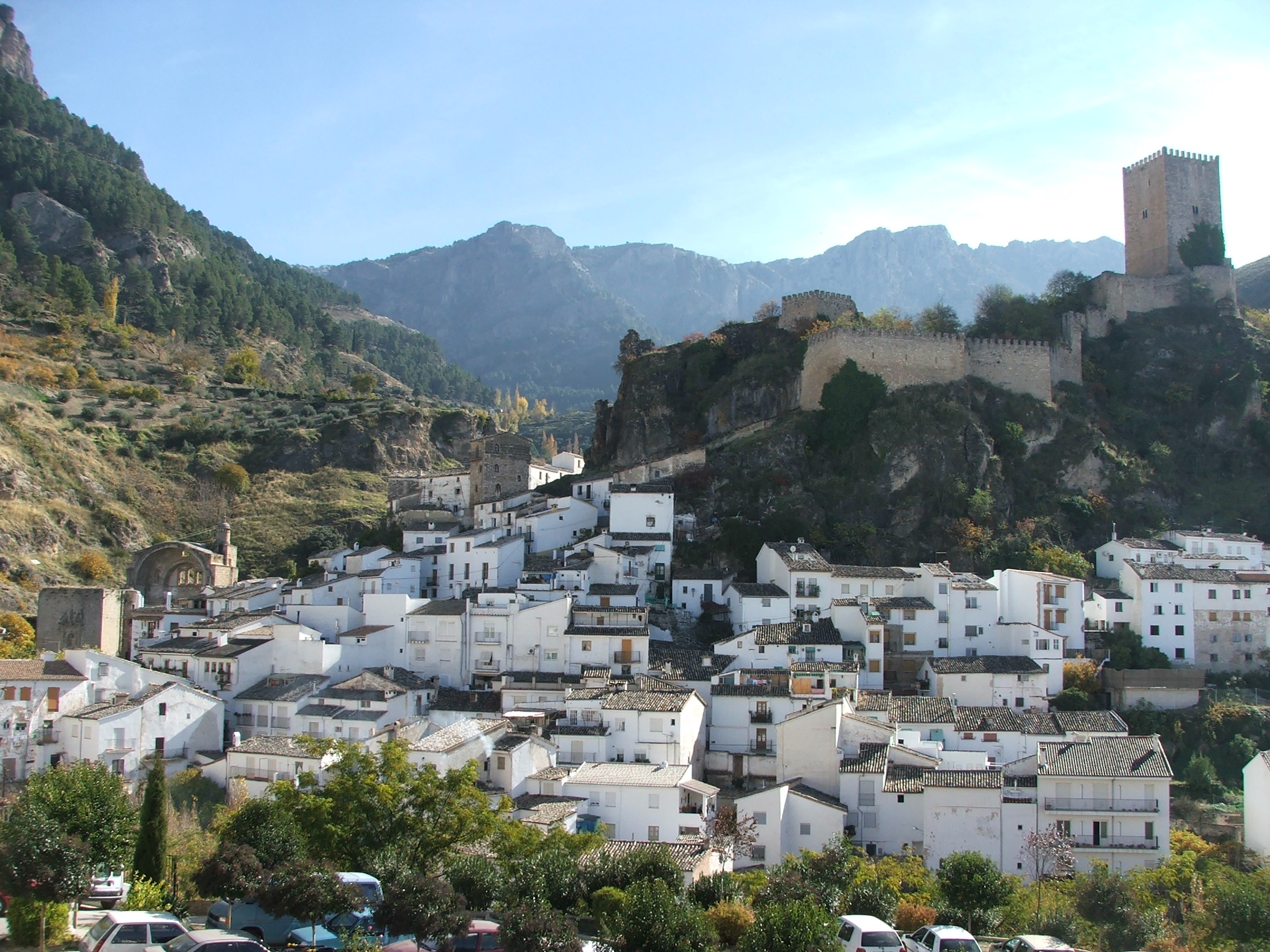 5 recursos naturales para visitar en Jaén