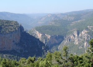 segura 300x216 - 5 recursos naturales para visitar en Jaén