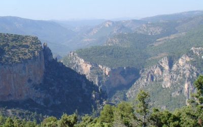 5 recursos naturales para visitar en Jaén