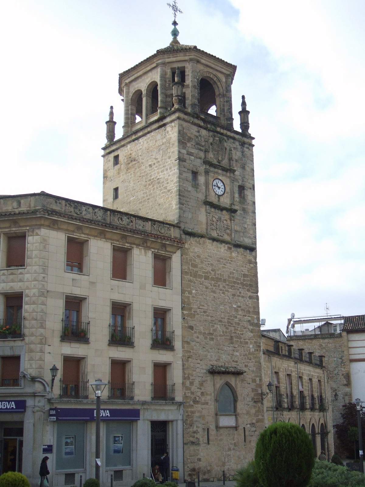Torre del Reloj de Úbeda
