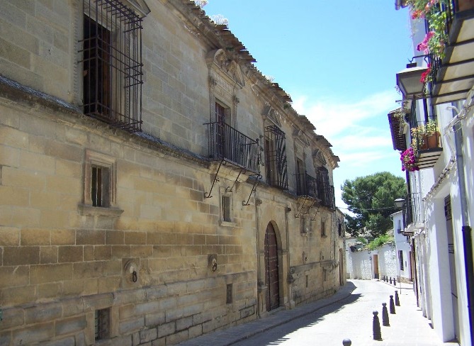 El Palacio de los Medinilla