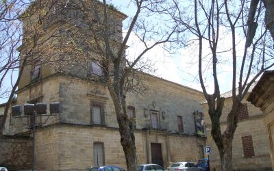 El Ayuntamiento de Úbeda rubrica un contrato de arrendamiento con derecho a compra, del emblemático Palacio Marqués de Mancera