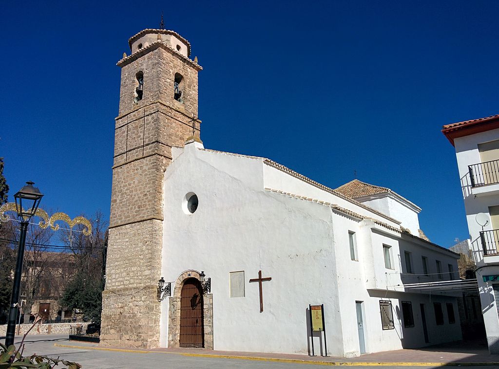 Iglesia de Noalejo