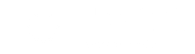 Logo ES Financiado por la Unión Europea_WHITE Outline